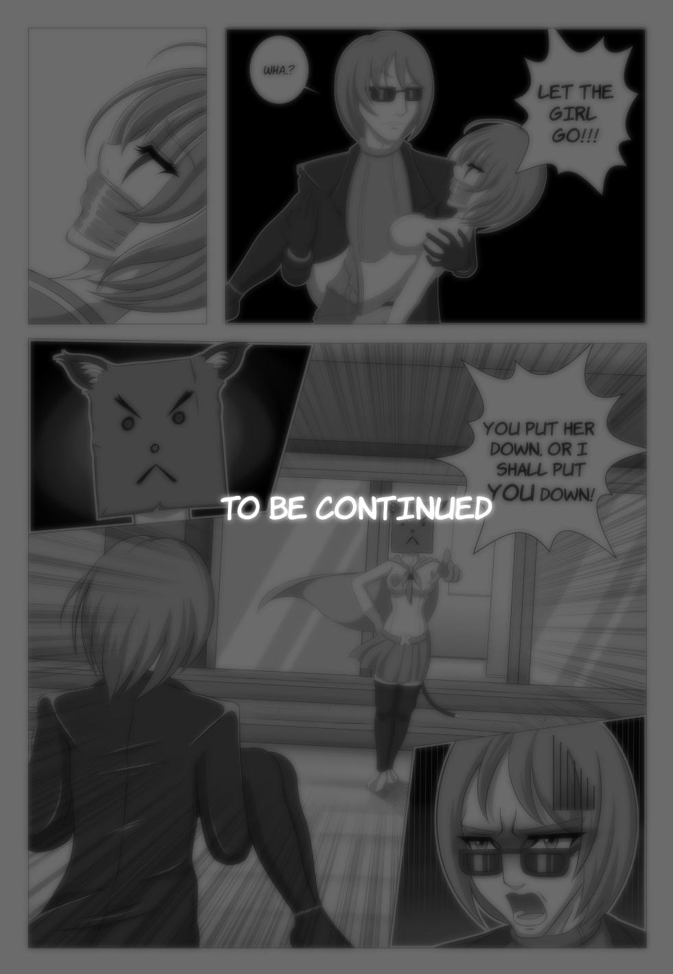 Leather Kitten and Raccoon Boy Chapter 1 Remastered And Old Version - Page 40