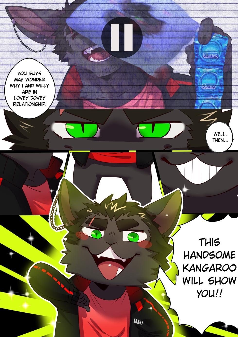 [BooBoo] Passionate Affection [English] (Ongoing) - Page 6
