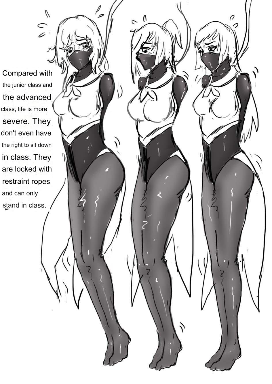 Bondage college - Page 12