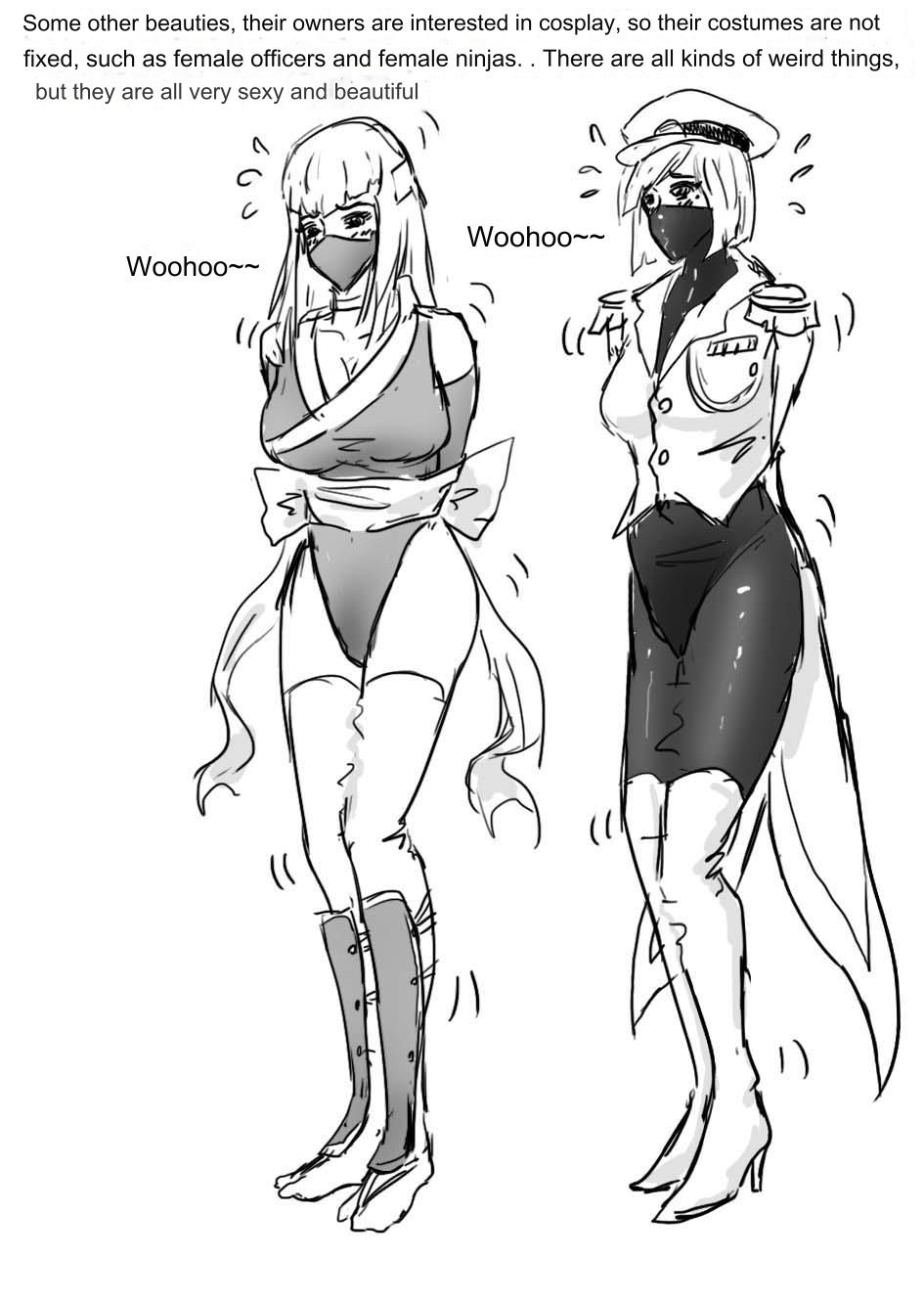 Bondage college - Page 22