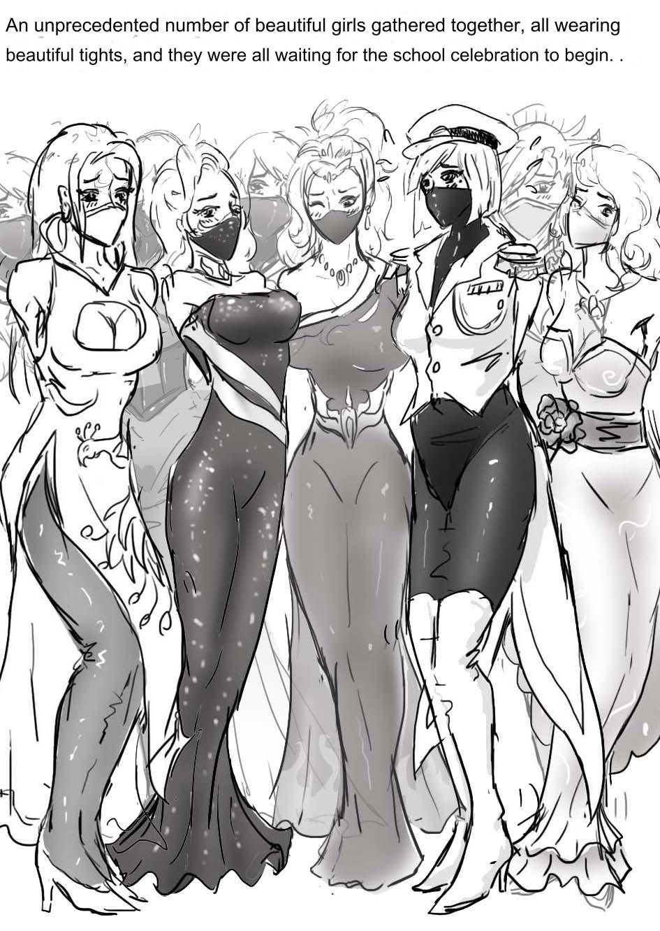 Bondage college - Page 23