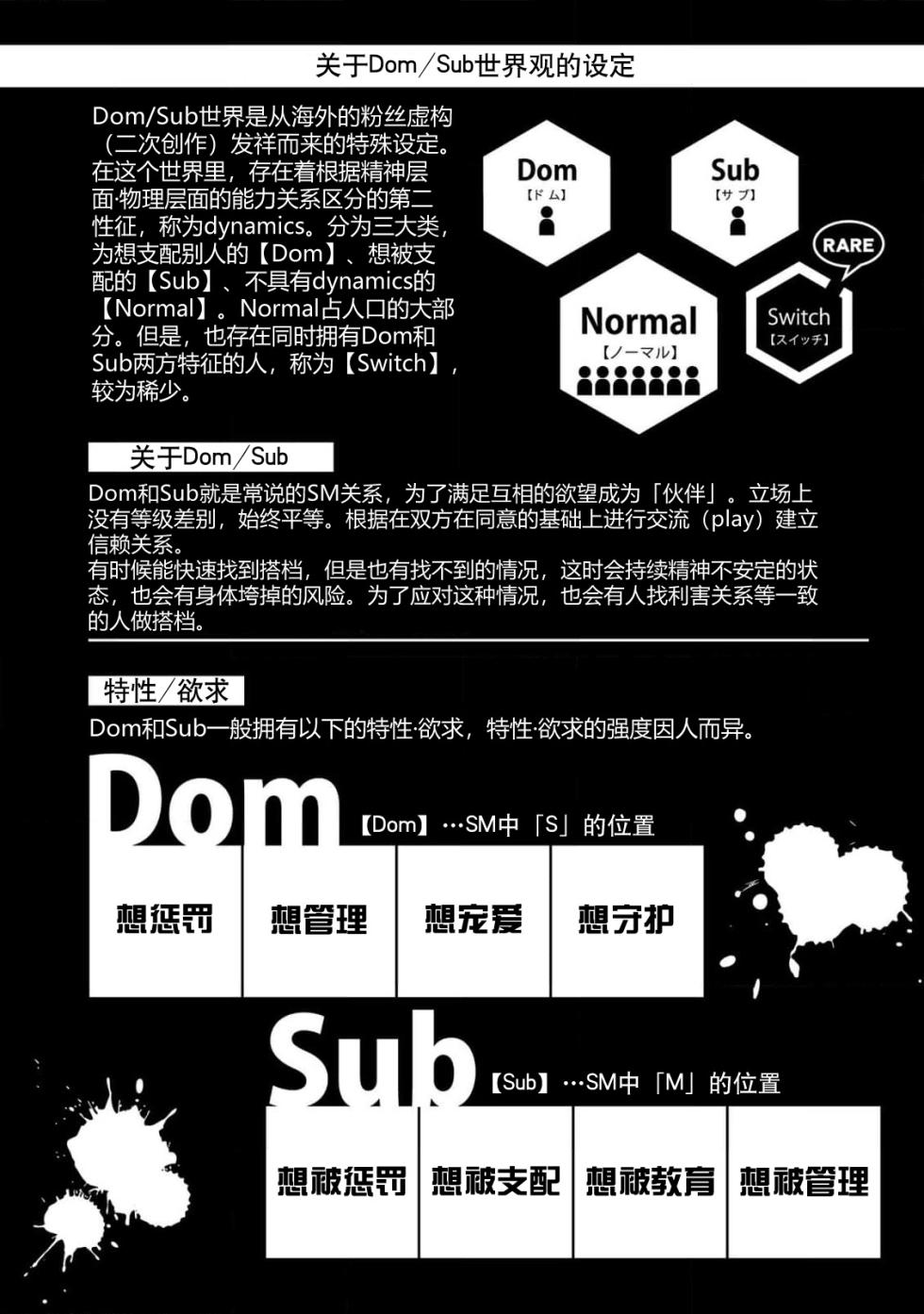 [Shiromitsu Daiya] Iiko ni Suru kara Hidoku Shite 1-3 | 我会乖的，所以再凶一点1-3 [Chinese] [莉赛特汉化组] - Page 2