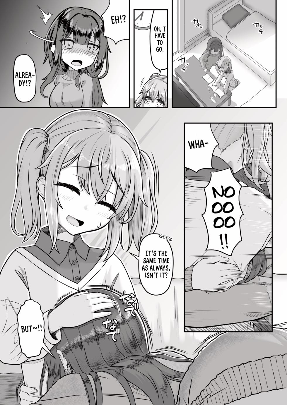 [Youkandou (Youkan)] Onee-san to Josou Shota | Onee-san and Cross-dressing Shota (+ Fanbox Extras) [English] [mali] [Digital] - Page 5