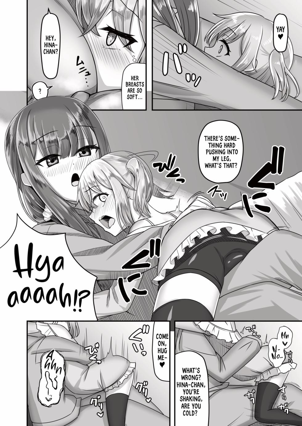 [Youkandou (Youkan)] Onee-san to Josou Shota | Onee-san and Cross-dressing Shota (+ Fanbox Extras) [English] [mali] [Digital] - Page 12