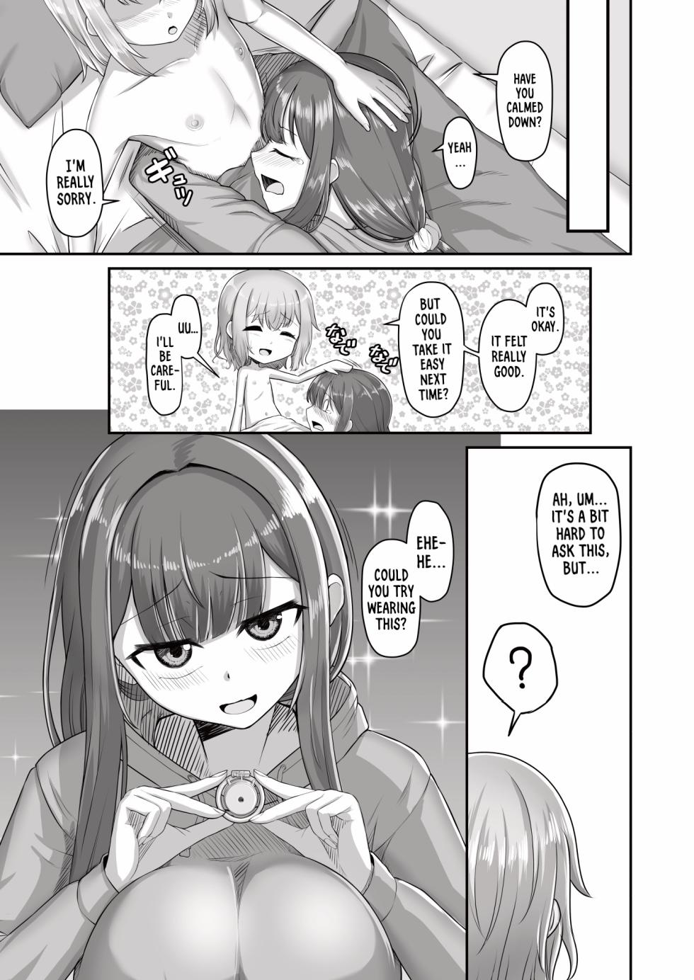 [Youkandou (Youkan)] Onee-san to Josou Shota | Onee-san and Cross-dressing Shota (+ Fanbox Extras) [English] [mali] [Digital] - Page 23