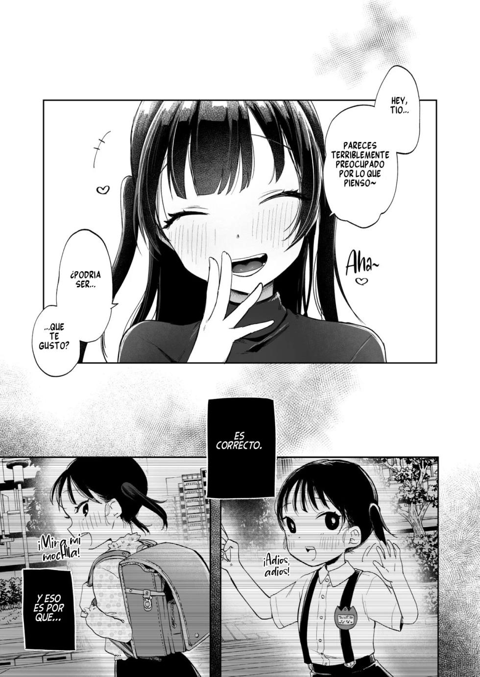 [Satou Mitsu (Ebi Omitsu)] Shougakusei to Saimin Ecchi de Kyousei Love Love Ryouomoi | Romance Amoroso Forzado con una Estudiante de Primaria Hipnotizada [Spanish] [Flat is Justice!] [Digital] - Page 6