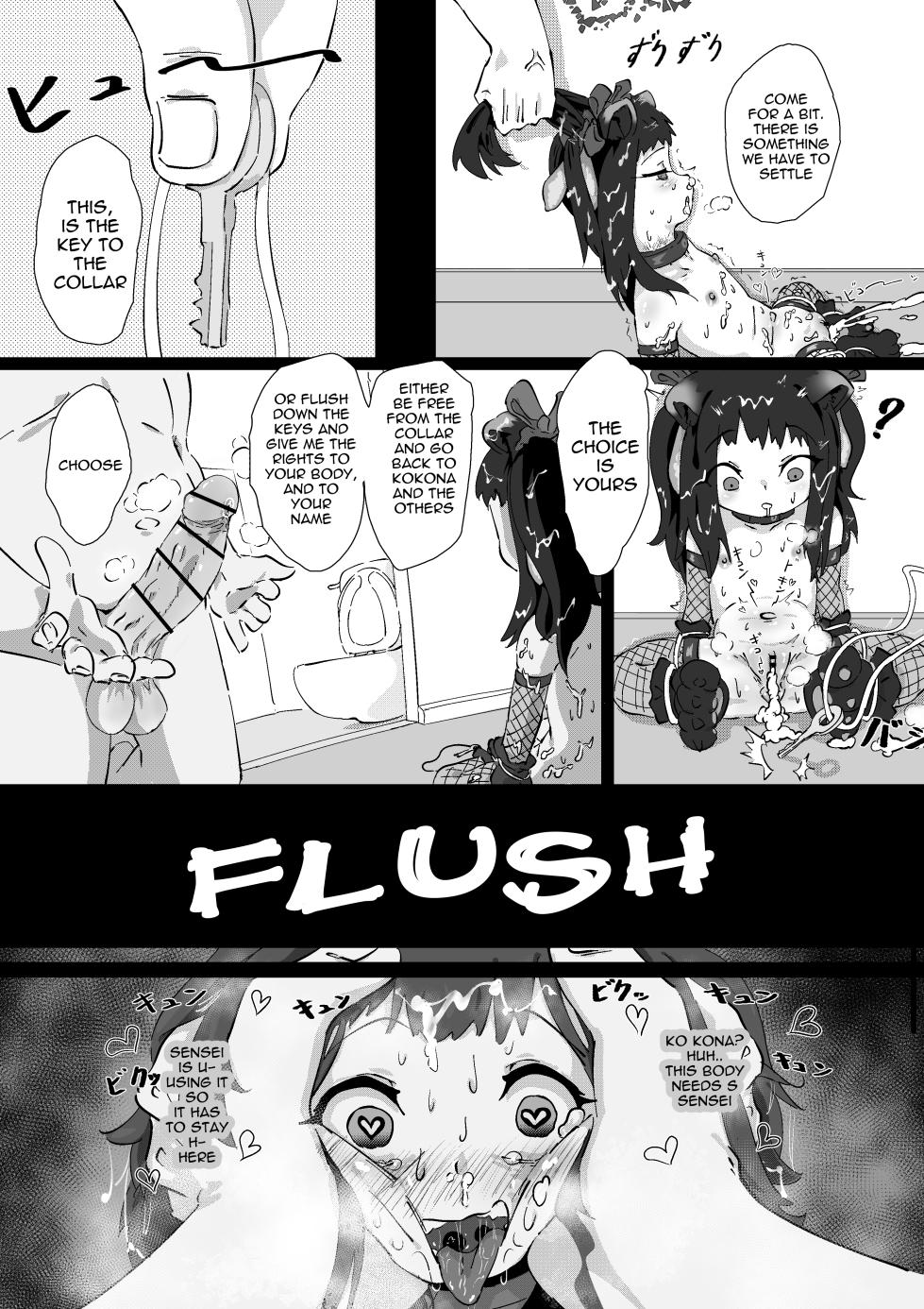 [Arunemu] Shuerin! to no!! Jikken | An! Experiment!! With Shunling (Blue Archive) [English] - Page 14