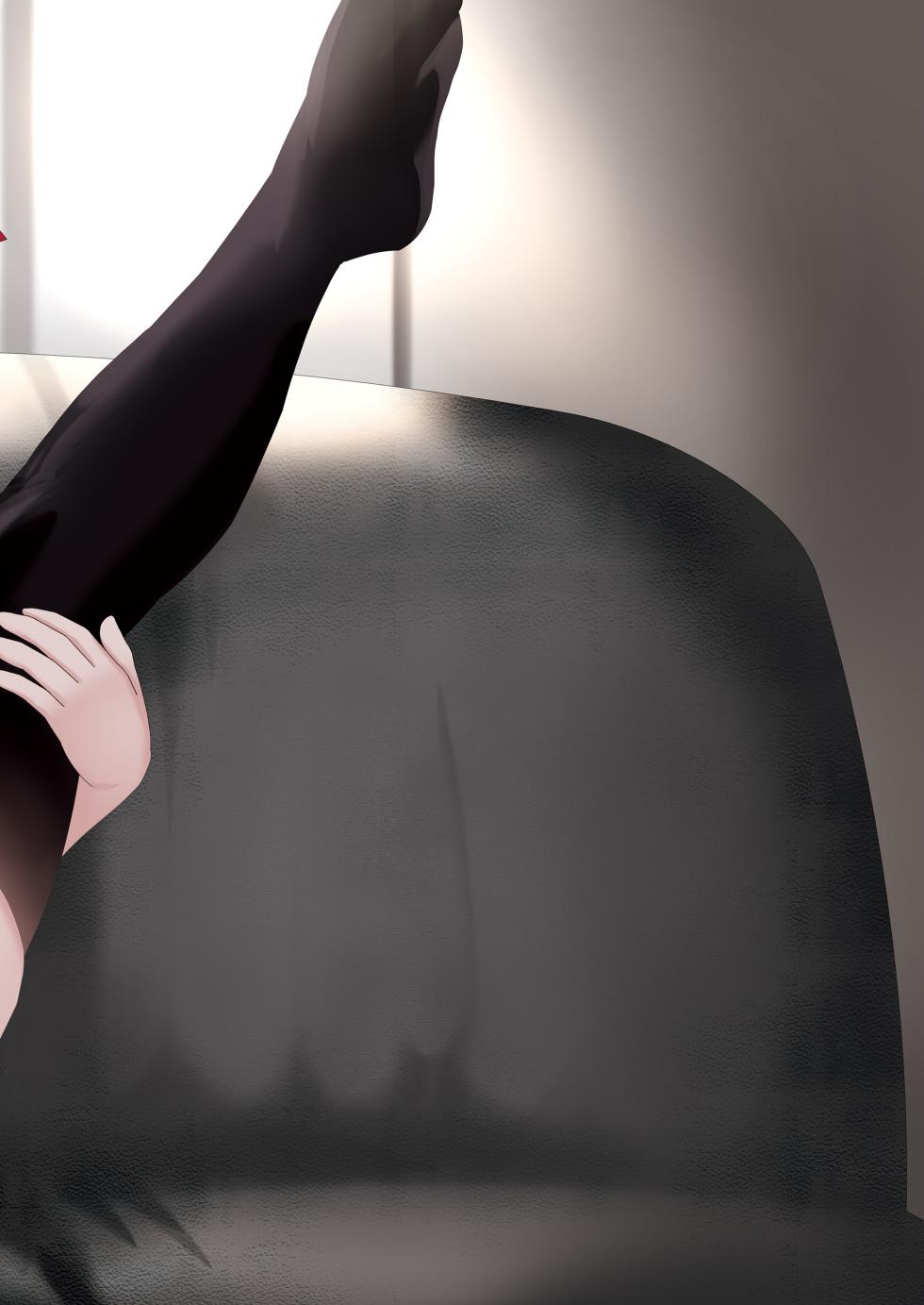 [Kaitsushin (Namamo Nanase)] Shishunki JS ga etchi ni koshi o furu made | 直至思春期JS学会色情地摆动腰肢为止 [Chinese] [欶澜汉化组] [Digital] - Page 31