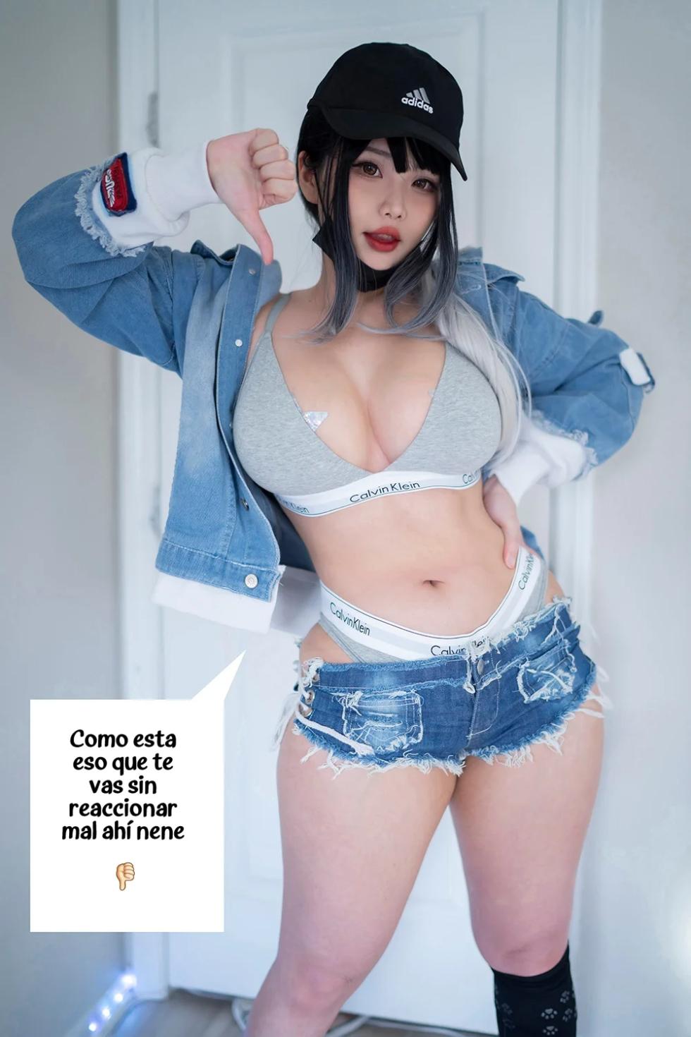 [Irotenya] Seishori Sensei | Profesora De Alivio Sexual [Spanish] [BigDaddy Scan] - Page 39