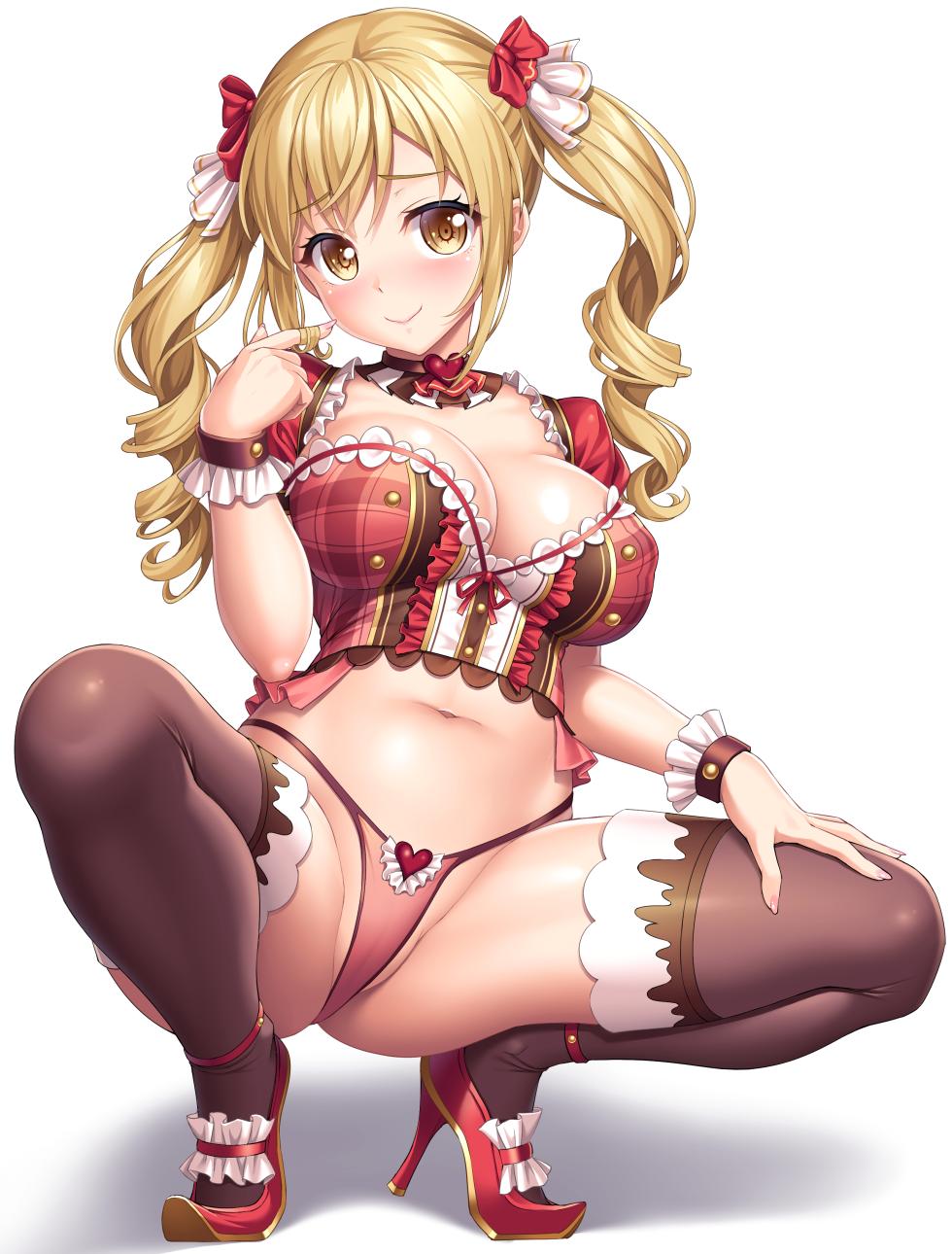 [lambda] 市ヶ谷有咲 - Page 5