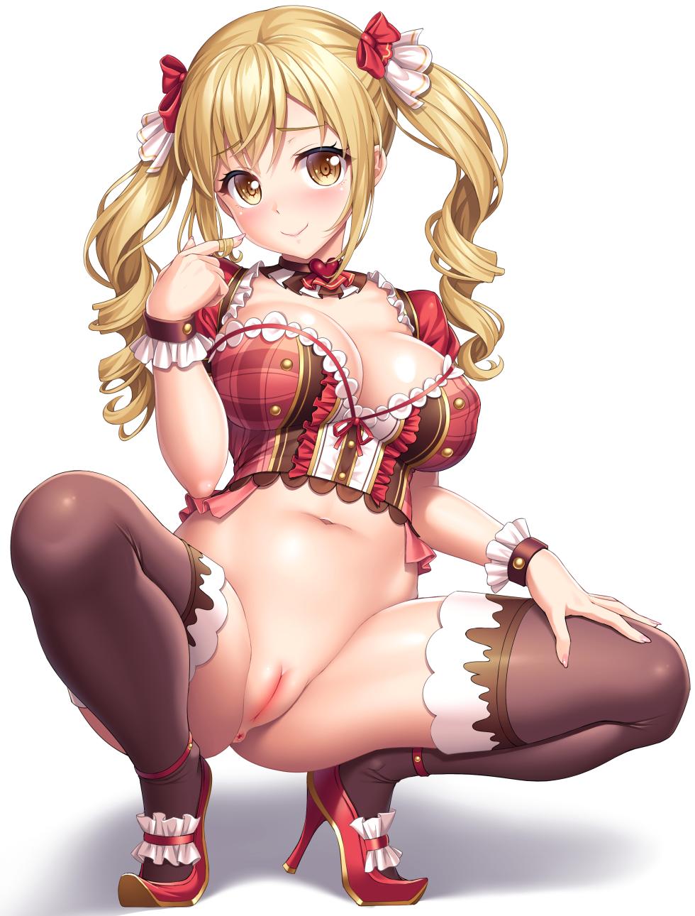 [lambda] 市ヶ谷有咲 - Page 7