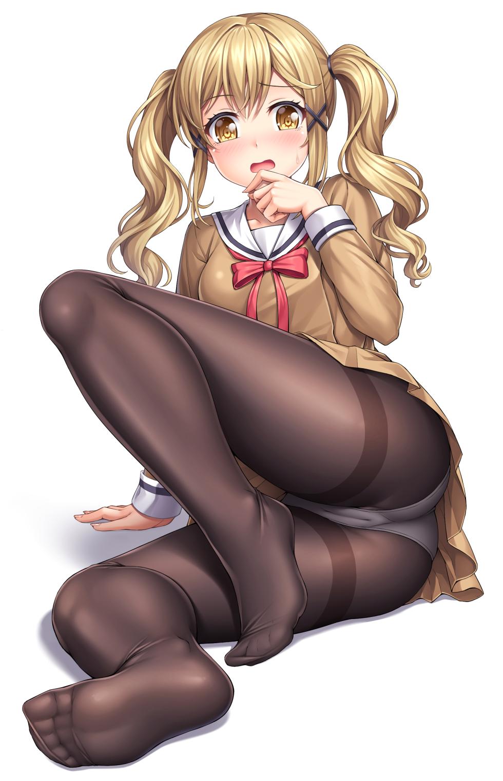 [lambda] Ichigaya Arisa (BanG Dream!) - Page 1