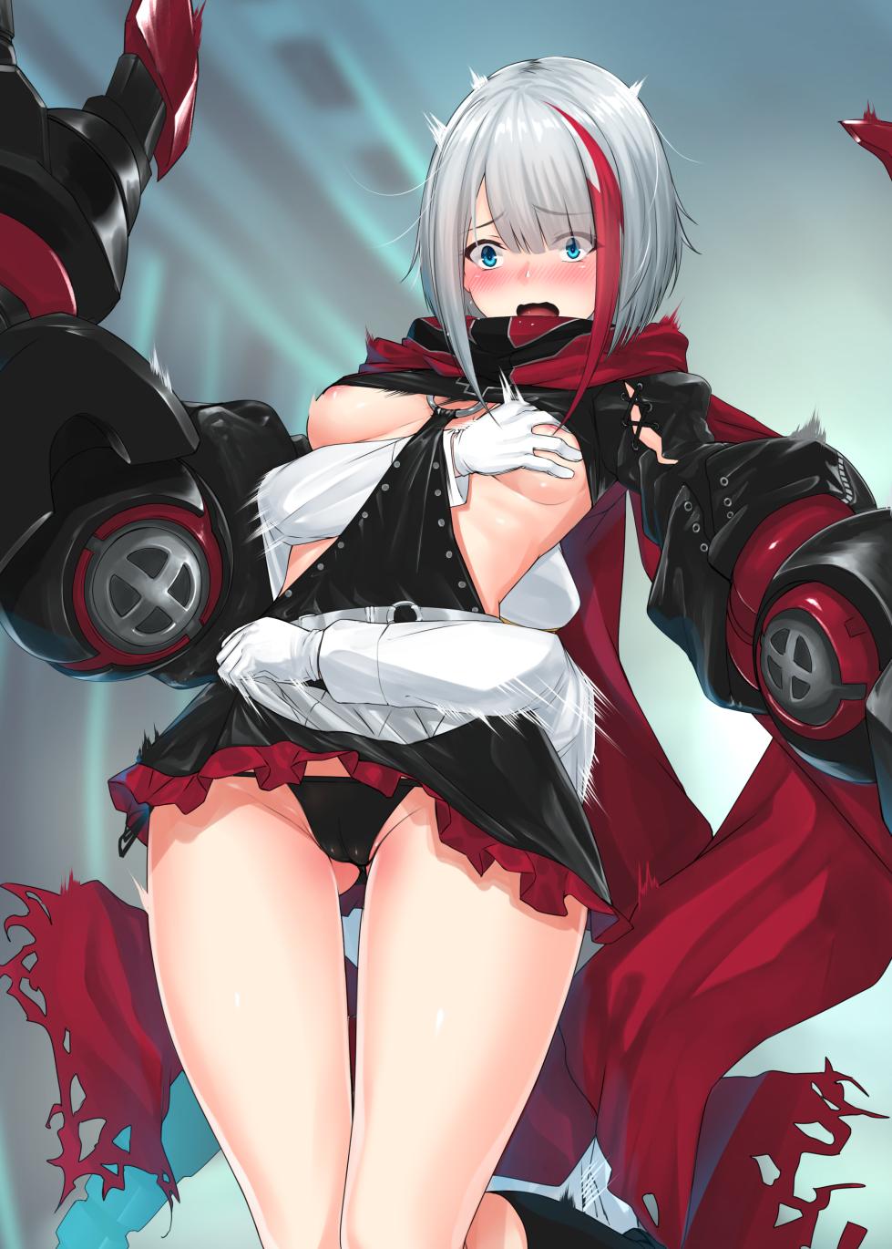 [Ebisen (Eba Uenihane)] Tokubetsu Ninmu PART I (Azur Lane) [Digital] - Page 13