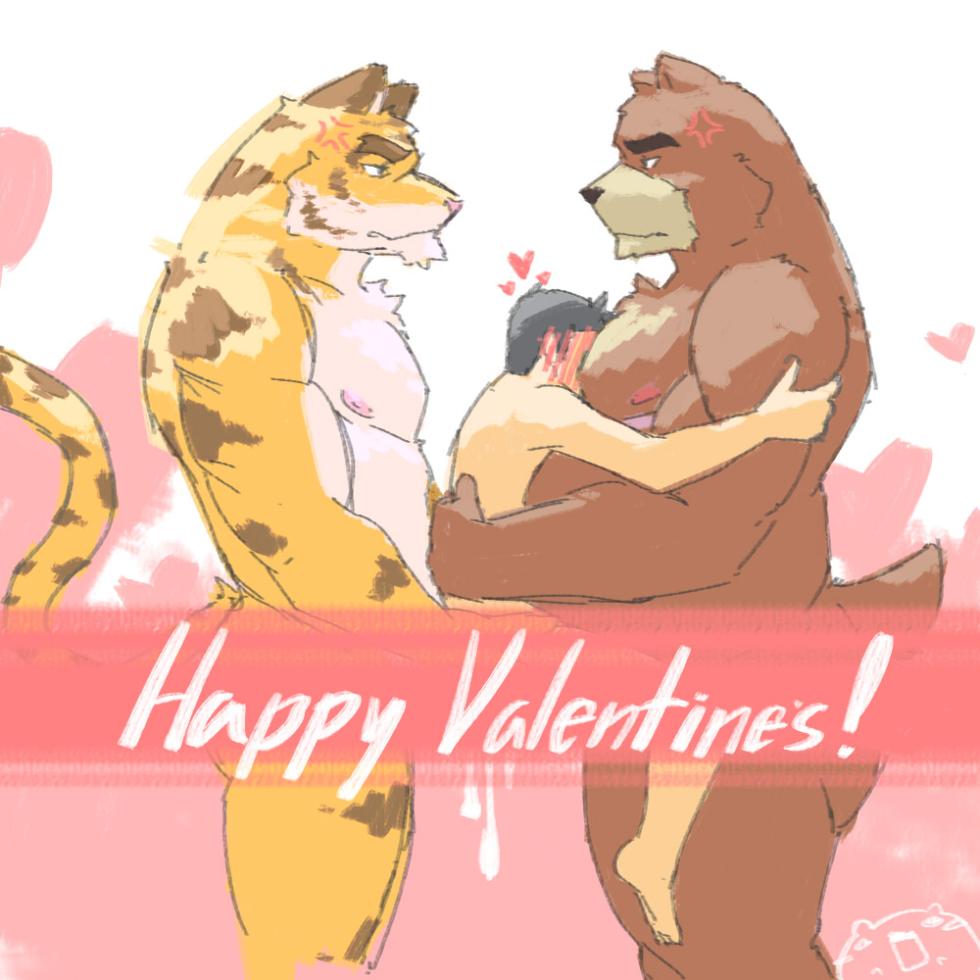 [Nyuudles] Nyuudles Morenatsu Art Collection - Page 2