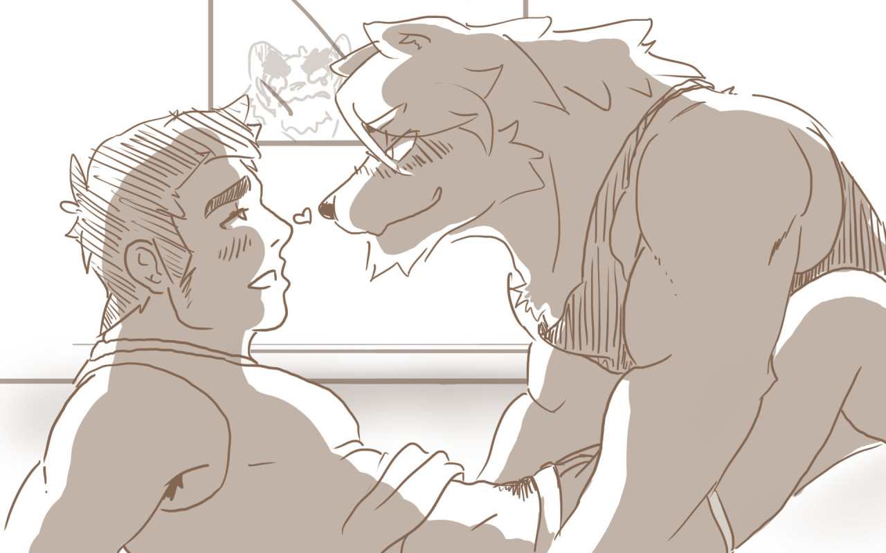 [Nyuudles] Nyuudles Morenatsu Art Collection - Page 35