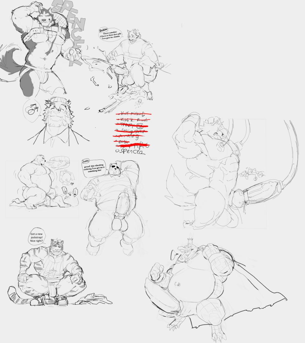 [Toratora-ya (Toratora)] Toratora Morenatsu Art Collection - Page 6