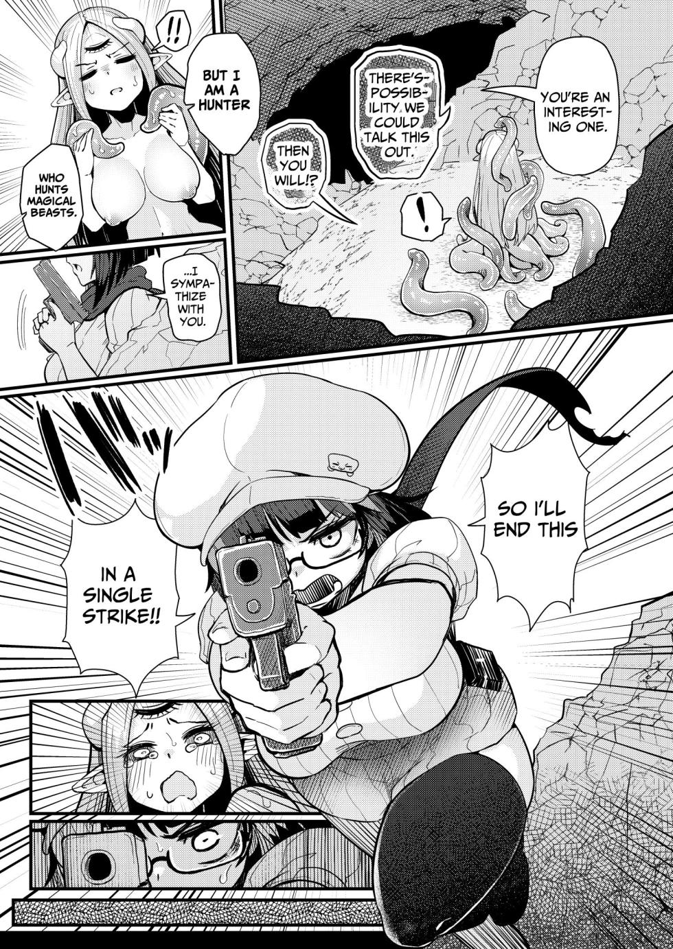 [Watashi ga Ichiban Kawaii (Suzunomoku)] Kankaku Shadan Saimin de Cli to Nyoudou Semesarete mo Zettai Makemasen!!? | I Will Never Lose To Clit and Urethra Teasing Under A Sensory Deprivation Trance!!? [English] [Bread] [Decensored] - Page 6