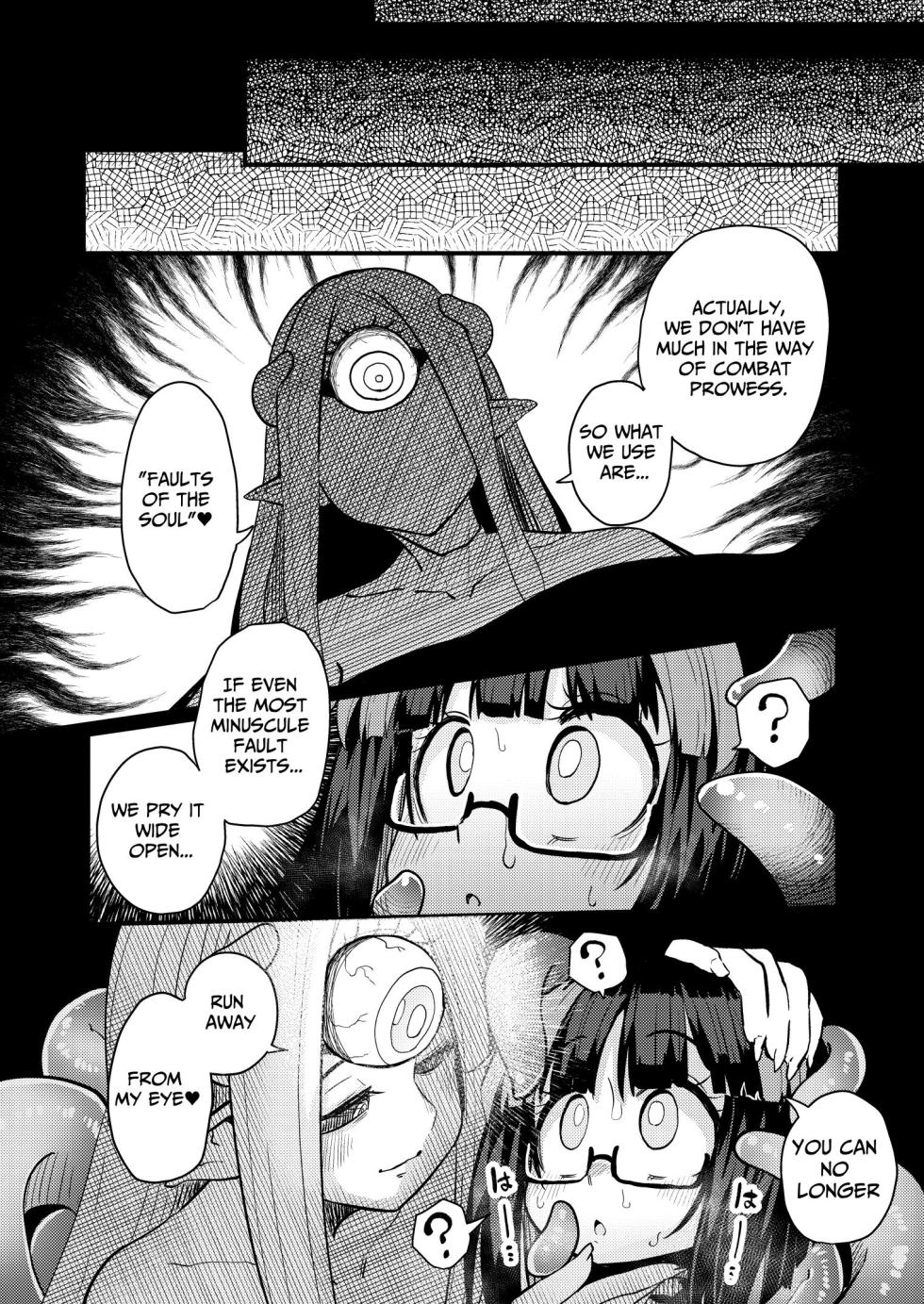 [Watashi ga Ichiban Kawaii (Suzunomoku)] Kankaku Shadan Saimin de Cli to Nyoudou Semesarete mo Zettai Makemasen!!? | I Will Never Lose To Clit and Urethra Teasing Under A Sensory Deprivation Trance!!? [English] [Bread] [Decensored] - Page 7