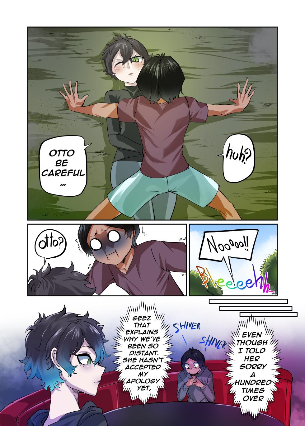 [Lungnut] Gacha Tomboy [English] - Page 29