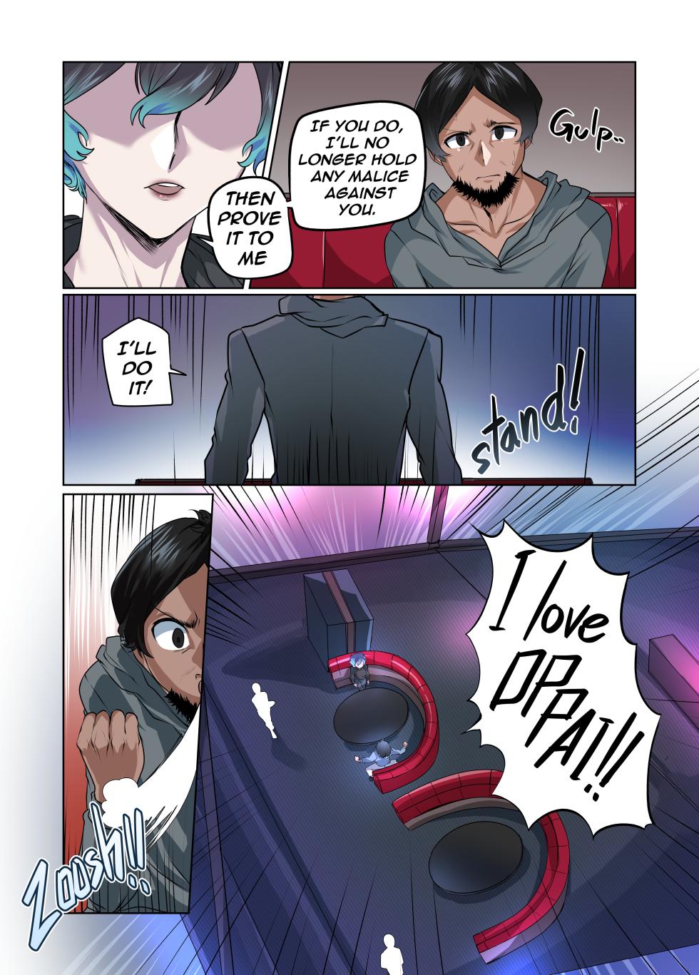 [Lungnut] Gacha Tomboy [English] - Page 35