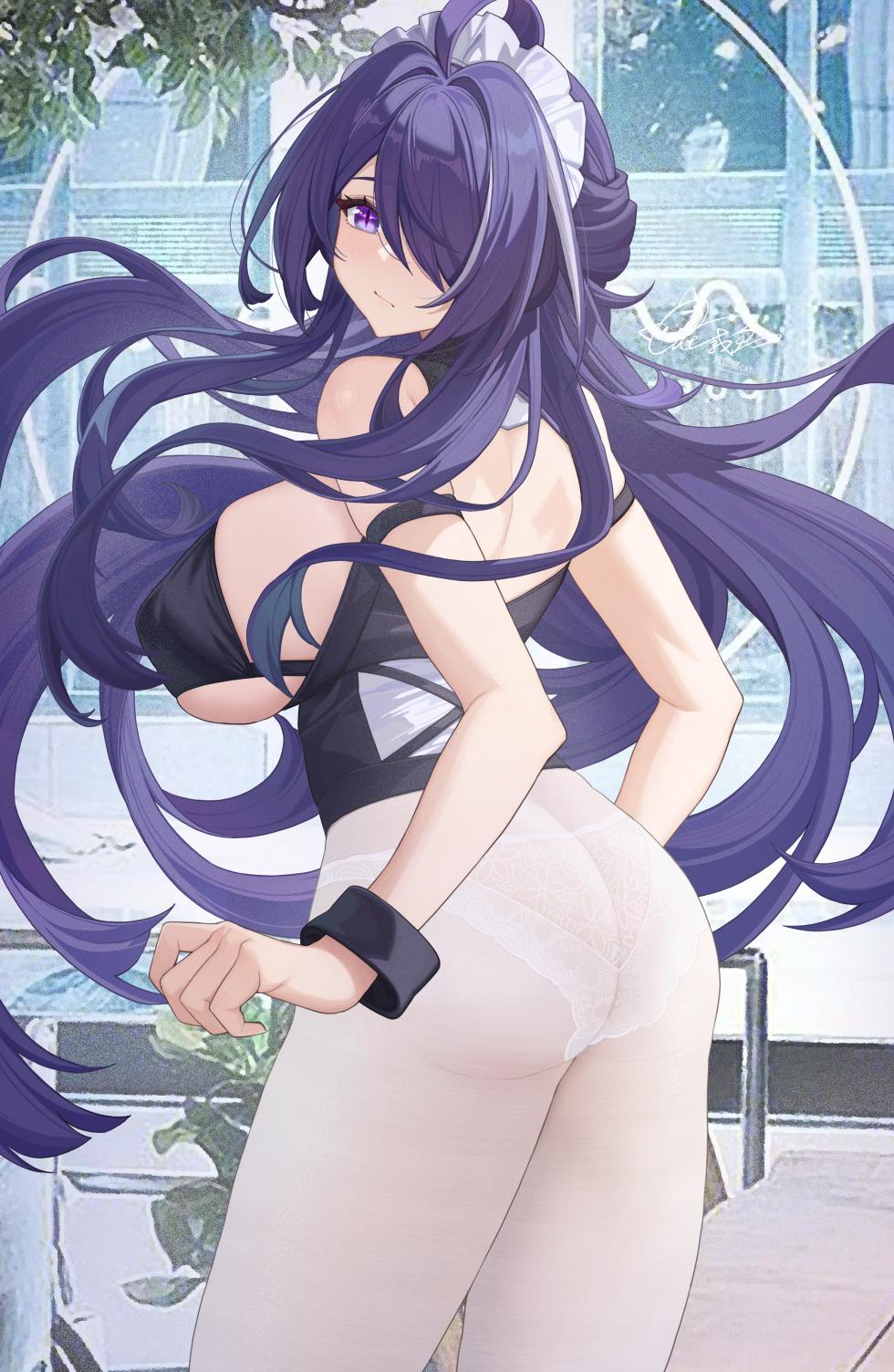 [XianYuMiaoCAT] Acheron (Honkai Star rail) - Page 15