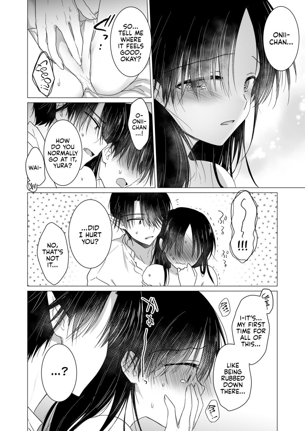 [AquaDrop (Mikami Mika)] Chi wa Mitsu yori mo Amaku - Blood is Sweeter Than Nectar [English] [Kyuume] [Digital] - Page 31
