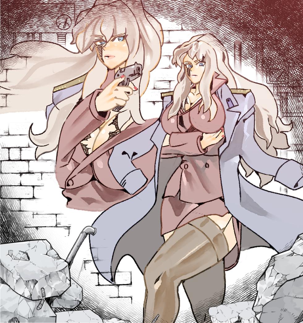 [Karyoten] Balalaika (Black Lagoon) - Page 1