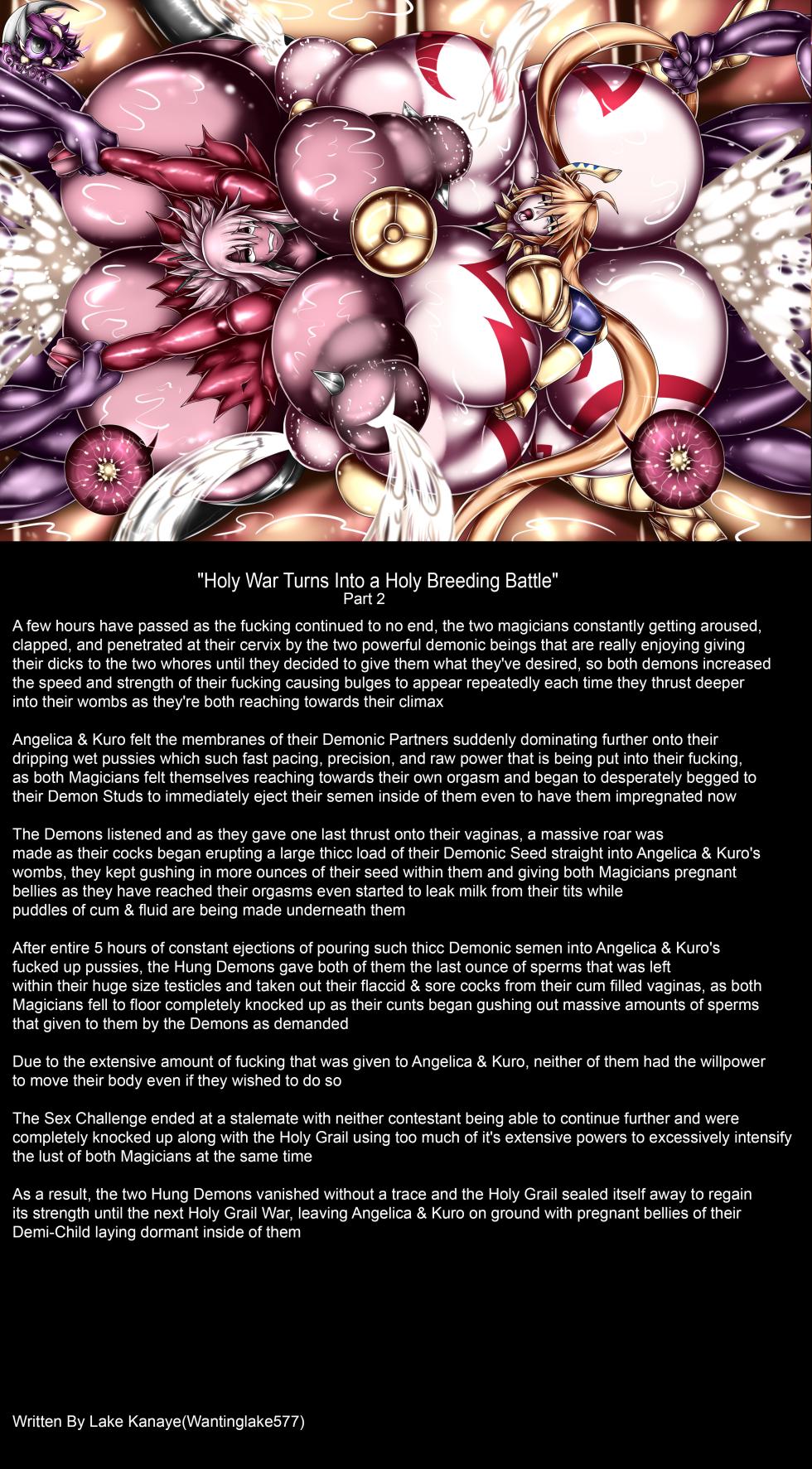 Kuro and Angelica (Grimotk) - Page 10