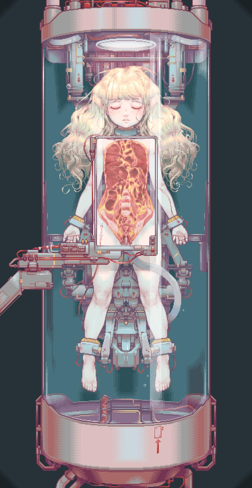 [劇毒拉麵] Aalis - Page 3