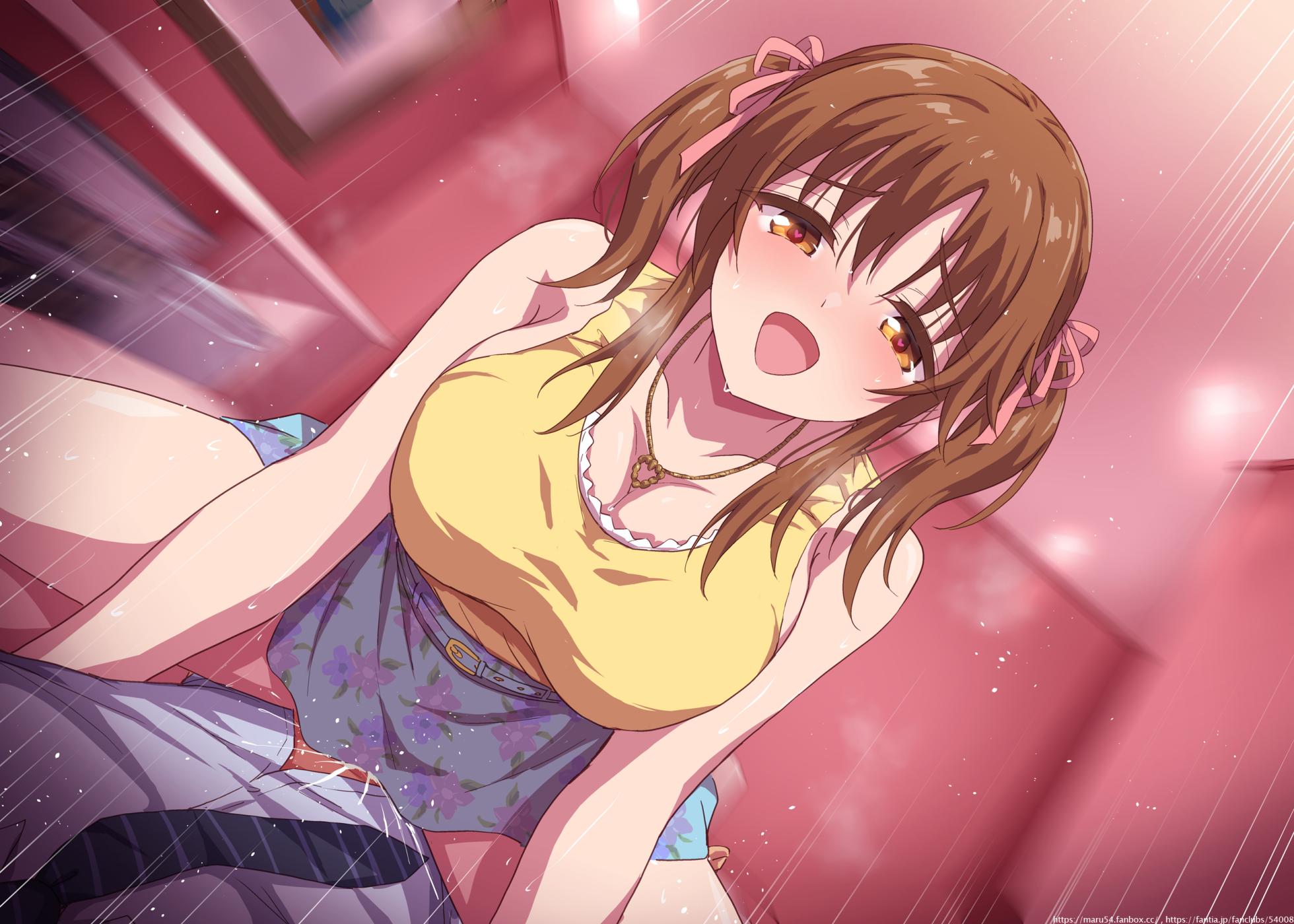 [Marugoshi] Totokin to Icha Love H (THE IDOLM@STER CINDERELLA GIRLS) - Page 26