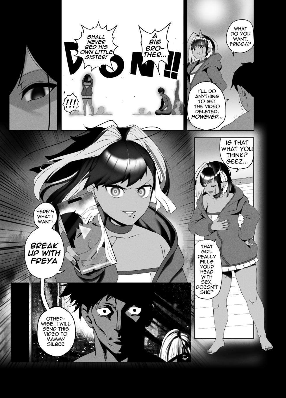 [rienia] OYAOYAOYAOYAKOKODON [English] - Page 15