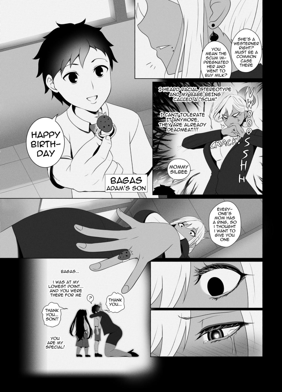 [rienia] OYAOYAOYAOYAKOKODON [English] - Page 28