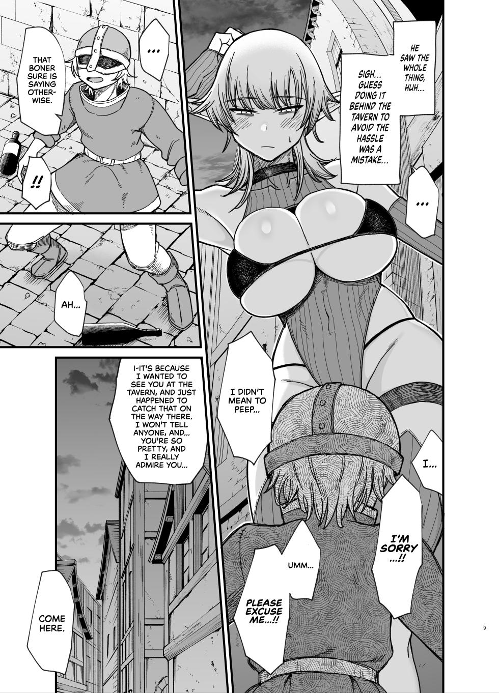 [Kireinabuta (Butachang)] Isekai no Onna-tachi 7.0 | The Girls from Another World 7.0 [English] [RedLantern] [Digital] - Page 10