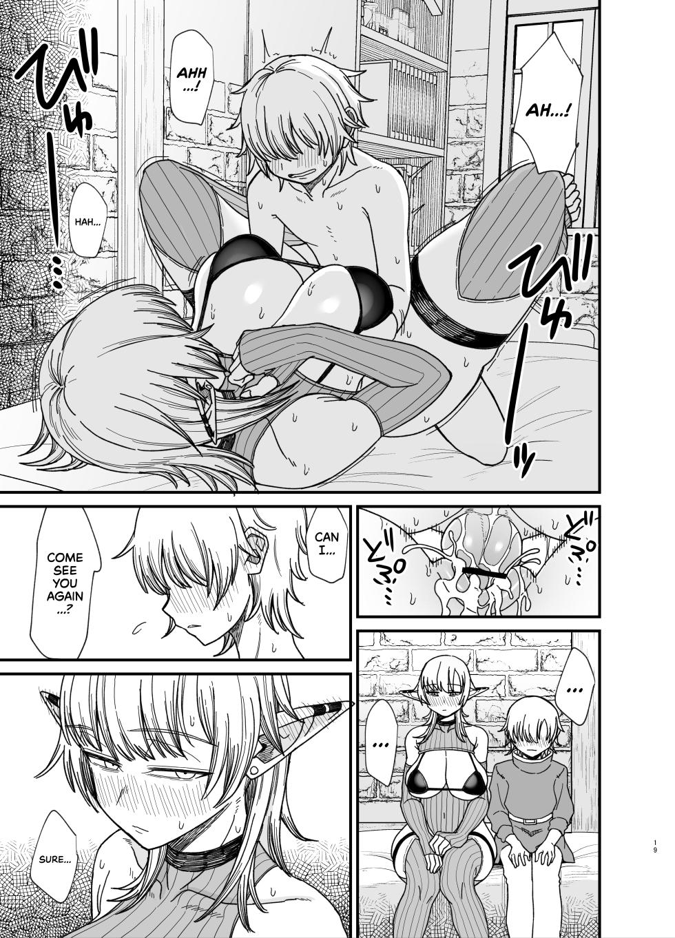 [Kireinabuta (Butachang)] Isekai no Onna-tachi 7.0 | The Girls from Another World 7.0 [English] [RedLantern] [Digital] - Page 20