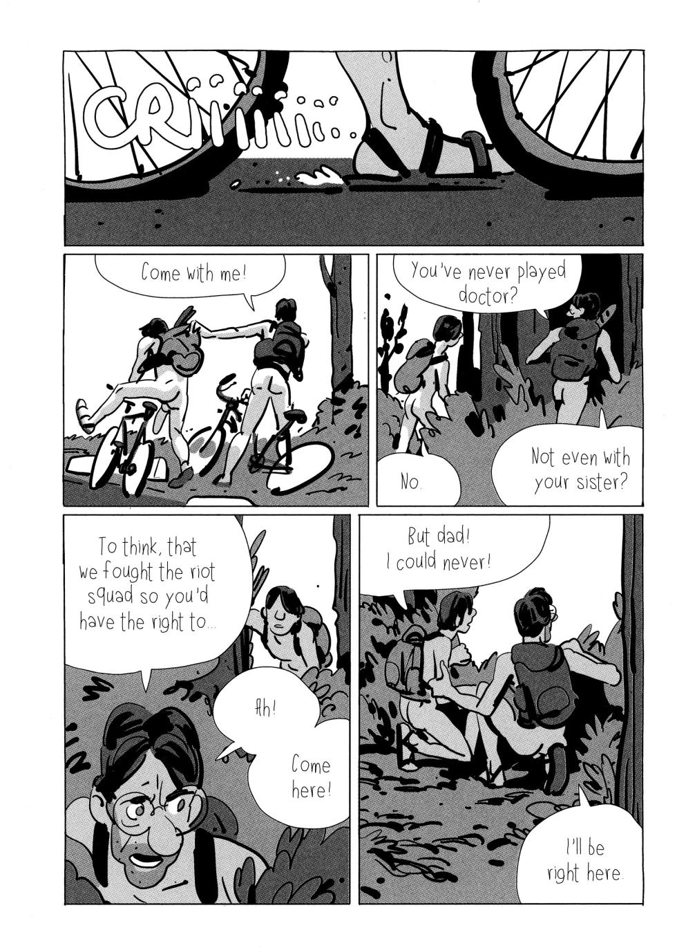 [Bastien Vivès] Burne Out [English] - Page 23