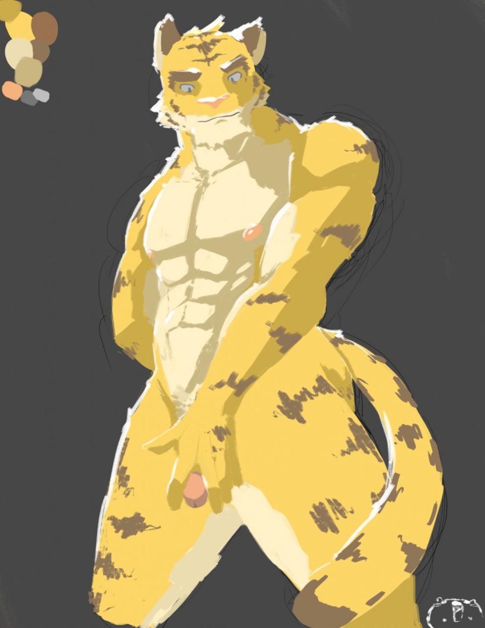 [Nyuudles] Nyuudles Morenatsu Art Collection - Page 5
