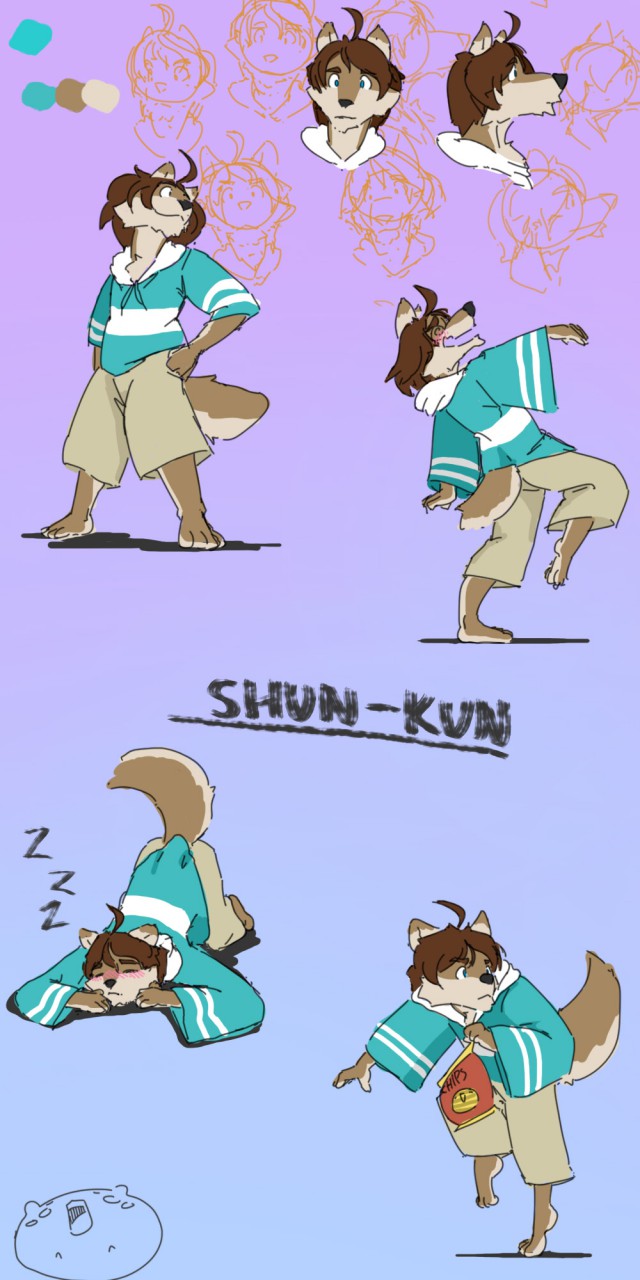 [Nyuudles] Nyuudles Morenatsu Art Collection - Page 6
