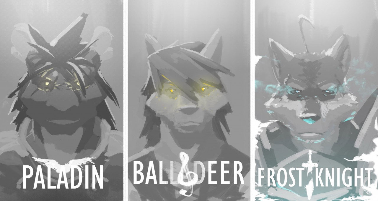[Nyuudles] Nyuudles Morenatsu Art Collection - Page 9