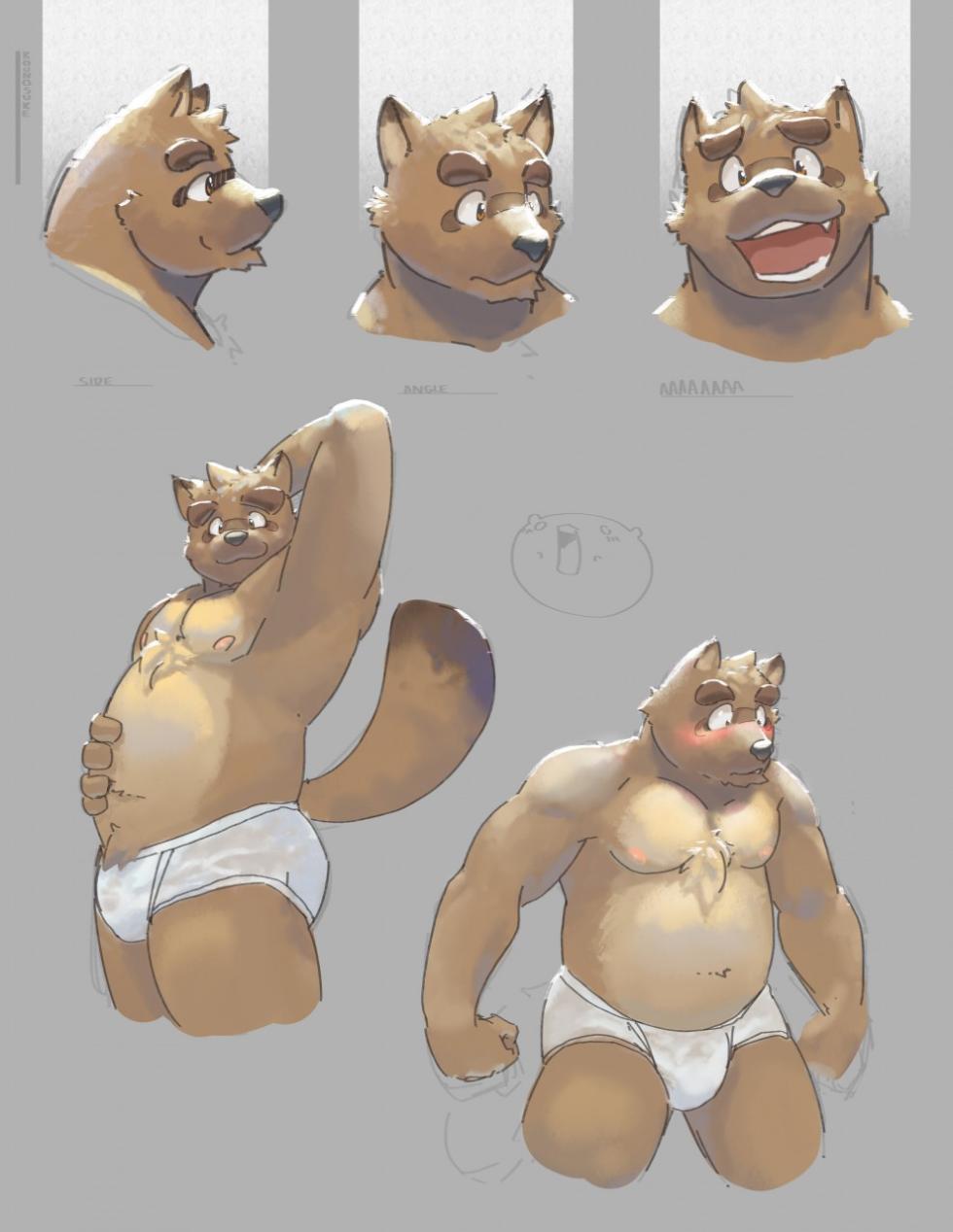 [Nyuudles] Nyuudles Morenatsu Art Collection - Page 22