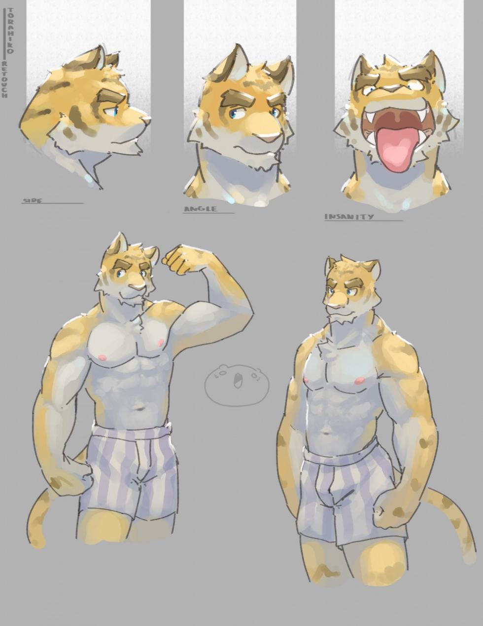 [Nyuudles] Nyuudles Morenatsu Art Collection - Page 30