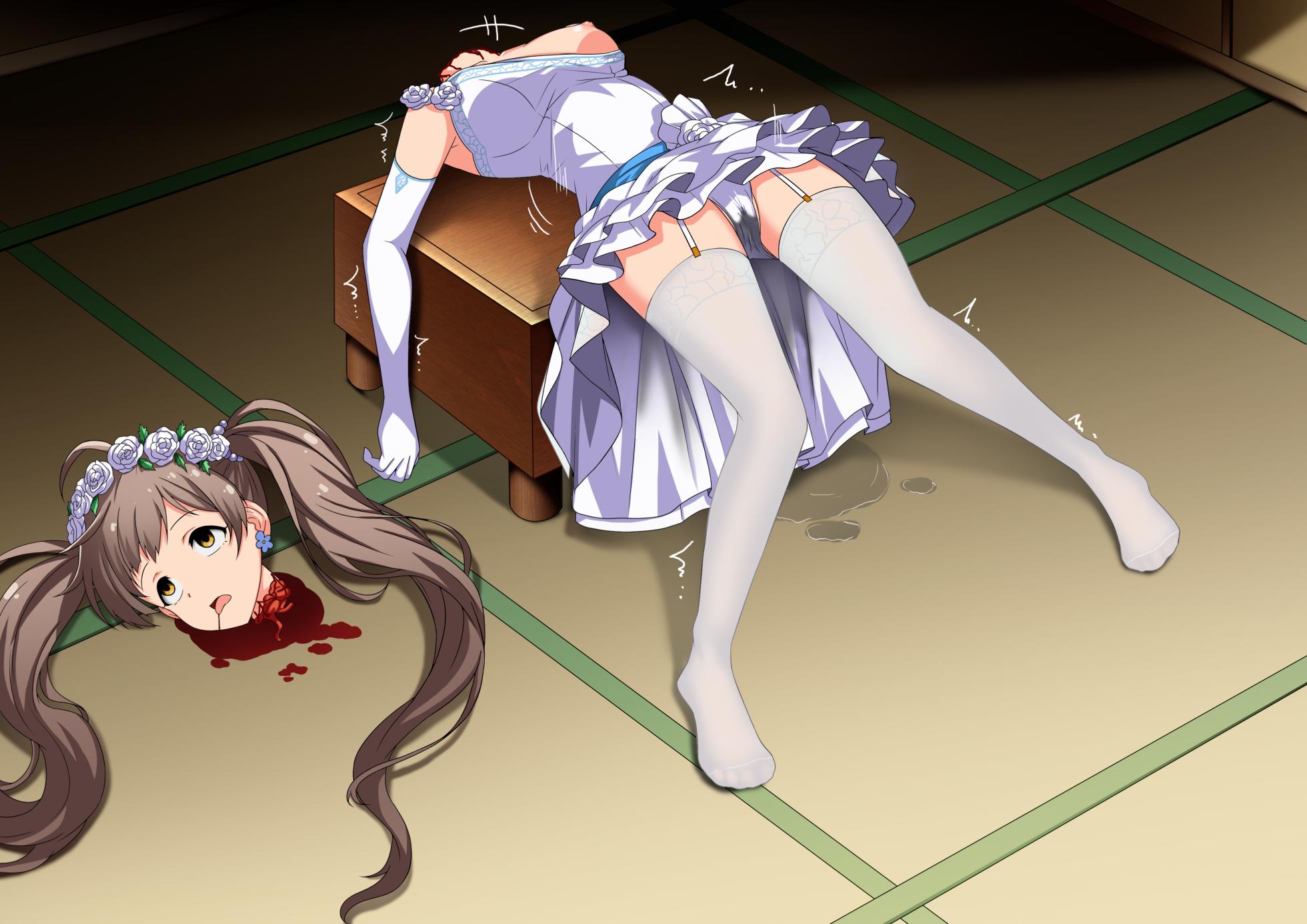 [Yandere no Hako] With My Heart (Zenpen) (THE IDOLM@STER MILLION LIVE!) - Page 13