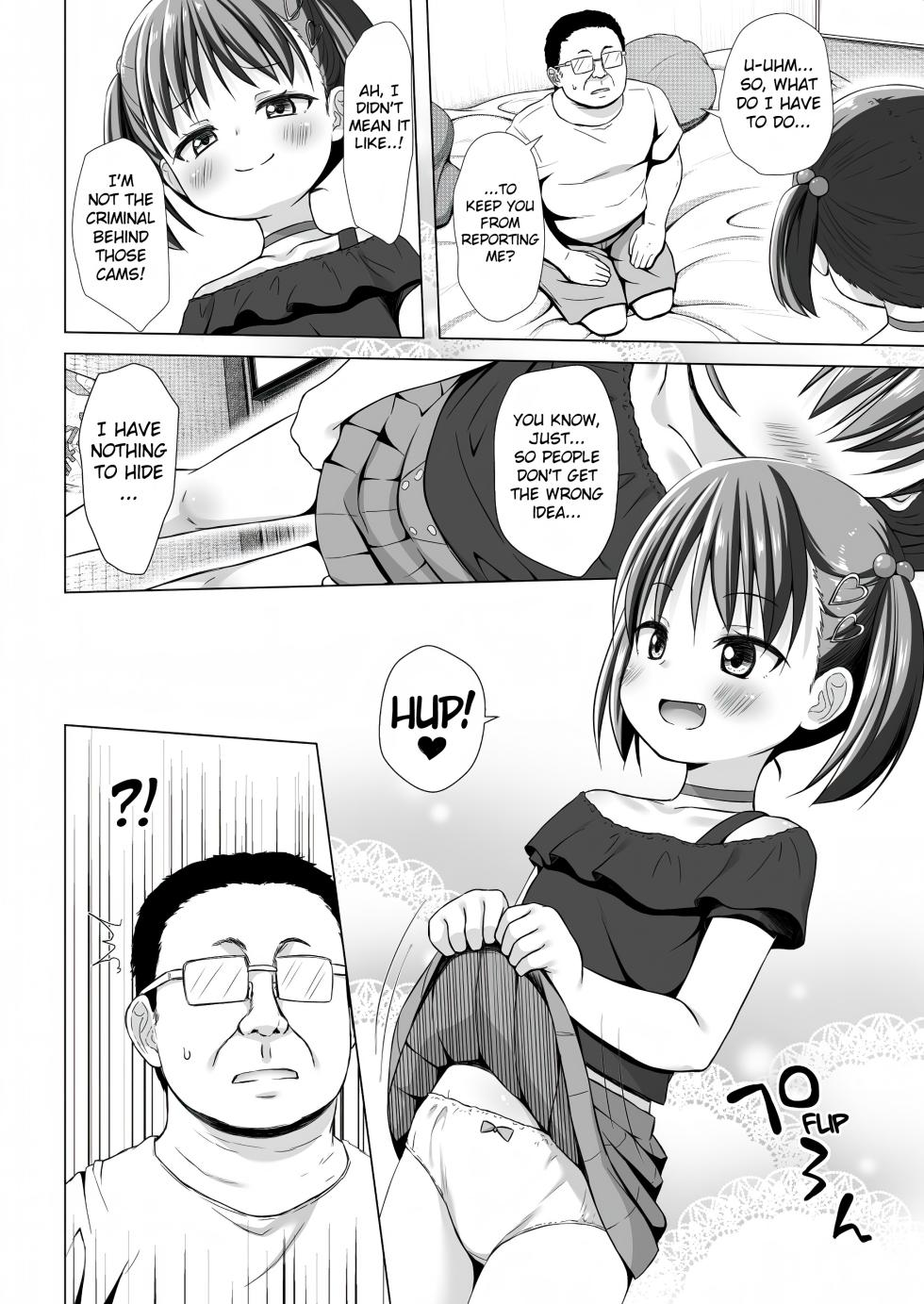 [Noraneko-no-Tama (Yukino Minato)] Warabe Danchi no Ichigo-chan | Ichigo-chan of Warabe Residential Complex [English] {Mant} [Decensored] [Digital] - Page 5