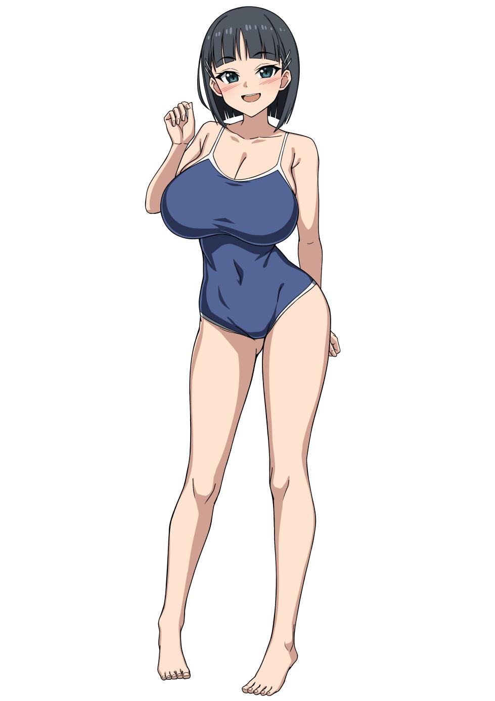 [Muta] P katsu Suguha-chan (Sword Art Online) - Page 27