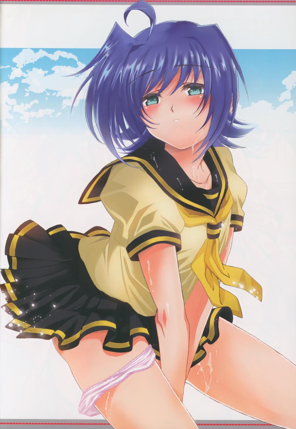 (Shota Scratch 21) [InkStone (Amami Ryouko)] Aichi Sendou Total+ (Cardfight!! Vanguard) - Page 5