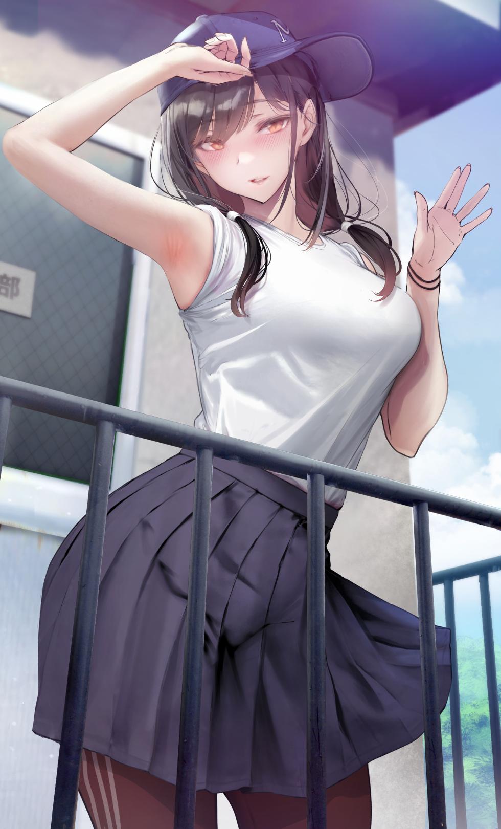 [Gentsuki] Kininaru Danshi ni 〇〇 suru Onnanoko. [Color Ban] [Ongoing] - Page 3
