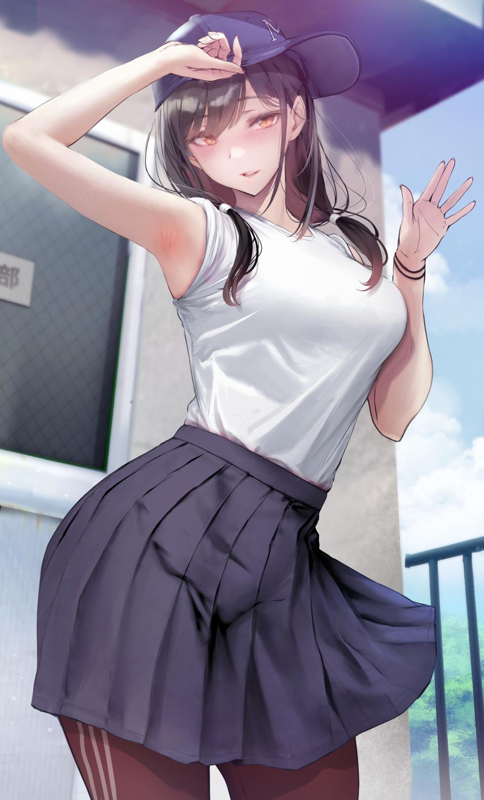 [Gentsuki] Kininaru Danshi ni 〇〇 suru Onnanoko. [Color Ban] [Ongoing] - Page 8