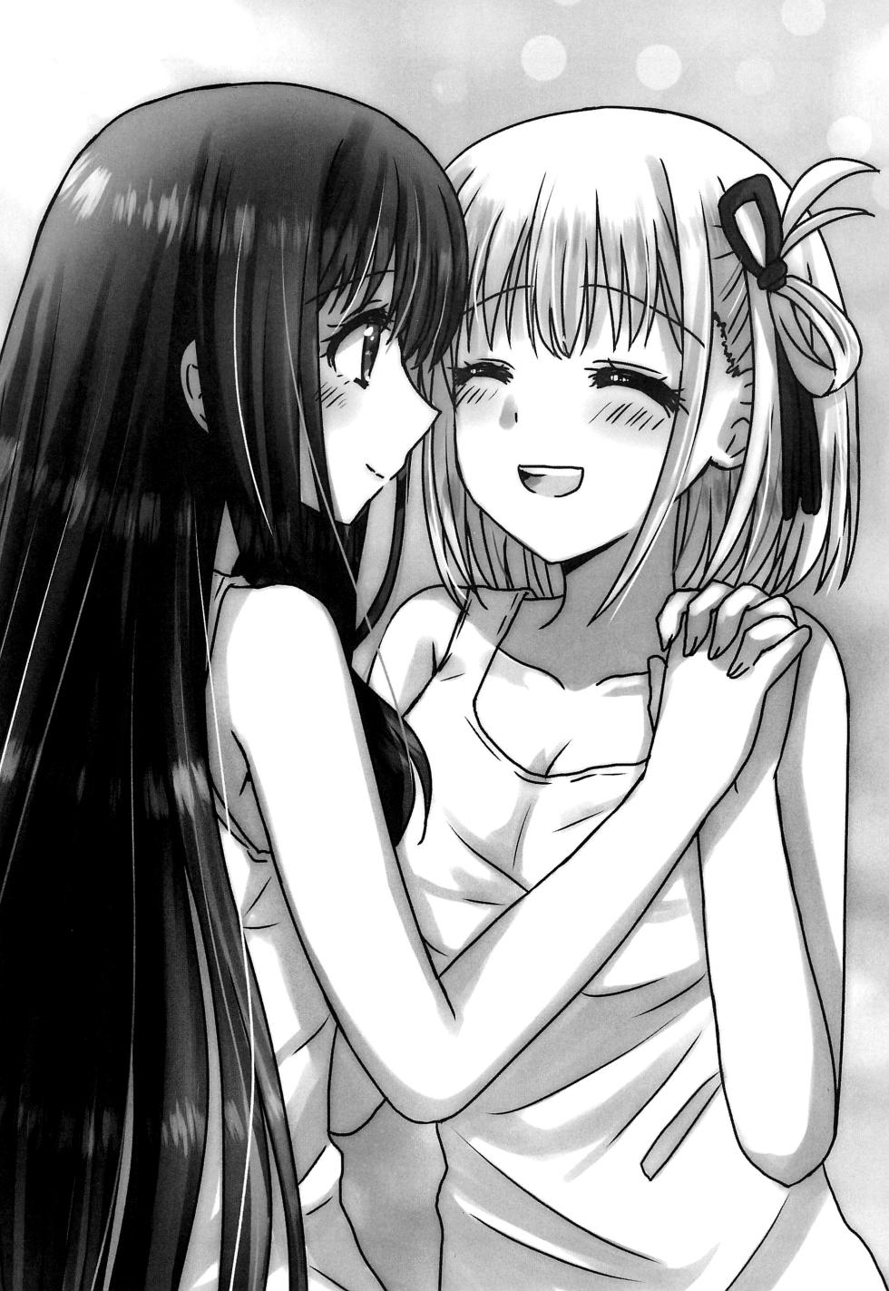 (Puniket 46) [AMEIRO (Nanashiki)] Hajimete no Koto | About Firsts (Lycoris Recoil) [English] [/u/ scanlations] - Page 18
