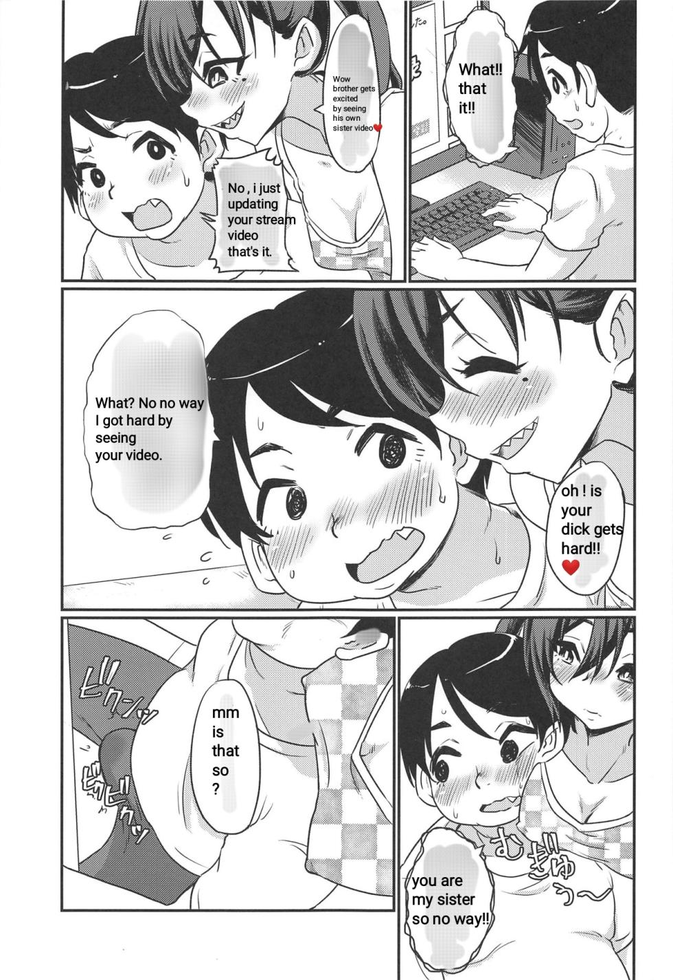 (C96) [Nikuyakitei (Nikuyaki)] Akira-chan no Nama Satsuei (THE IDOLM@STER CINDERELLA GIRLS) [English] [Fattyqueen31] - Page 10