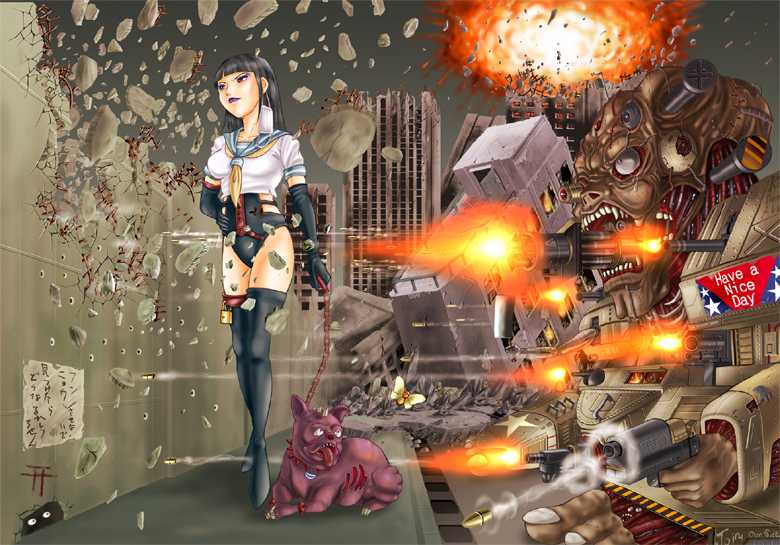 [kisirian] HYS-TERRORIST1 - Page 16