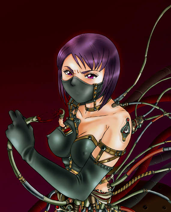 [kisirian] HYS-TERRORIST1 - Page 20